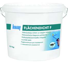 Waterproofing  KNAUF FLÄCHEN.F 15kg