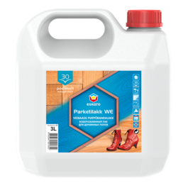 PARQUET VARNISH ESKARO WE P/M 5L