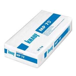 KIPSKROHV KNAUF MP75 30kg