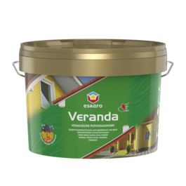 PUITFASSAADIVÄRV ESKARO VERANDA BEEZ 2,88L
