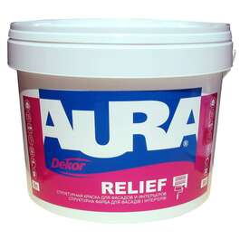 AURA DEKOR RELIEF 9L