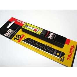 NOATERAD MURTAVAD TAJIMA 18MM 10TK/PK