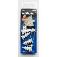 KIPSPLAADI TÜÜBEL WALLDRILLER 3.5MM 4TK/PK KIPSPLAADI TÜÜBEL WALLDRILLER 3.5MM 4TK/PK