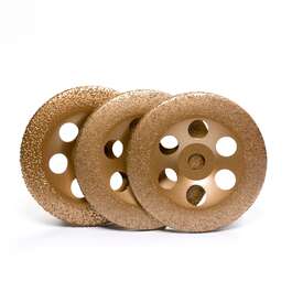 LIHVKETAS KUMER 125x22,2mm K14