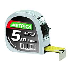 MÕÕDULINT METRICA 3M X 25MM MÕÕDULINT METRICA 3M X 25MM
