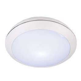 Facade luminaire LED Round 22W/840 1200lm IP66 With Sensor