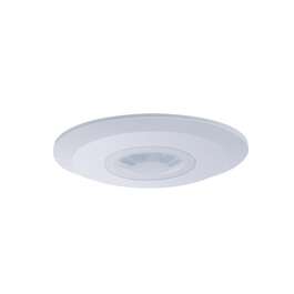 LIIKUMISANDUR 360° 2000W IP20 VALGE