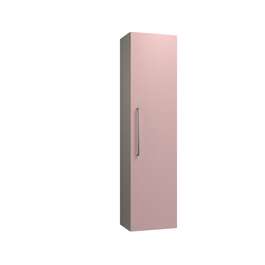 Pesuallaskaappi JOY 35CM TAUPE/PINK