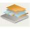 POLYSTYRENE EXPANDED  MINI EPS50 25X1000X600