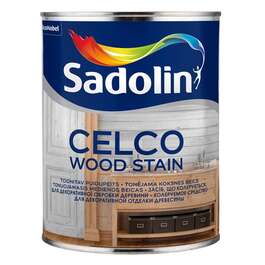 CELCO WOOD STAIN 1L