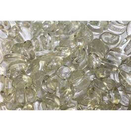 GLASS STONES  White FR.10-20 1,5KG