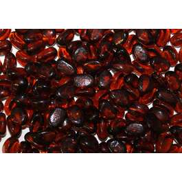 GLASS STONES  AMBER FR.10-20 1,5KG