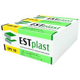 POLYSTYRENE EXPANDED  EPS50 50X1000X1200/ 0,72m³