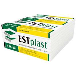 POLYSTYRENE EXPANDED (EPS)  EPS60F 150X600X1000/ 0,72m³