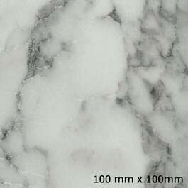 EDGE 35MM CARRARA MARBLE 3.05M