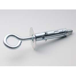 DRYWALL ANCHOR 7X38 SILMUS 6TK/P