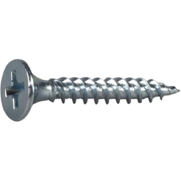 DRYWALL SCREW  3,5X25 METALL 0,4-0,9 PH2/ZN/C1/ 250TK