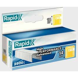 STAPLES  RAPID 13/14 2500TK