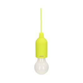 LED-лампы 1 Вт на батарейках, лайм