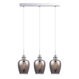 VALGUSTI PIRITA CR. RIPP E14 3X40W VALGUSTI PIRITA CR. RIPP E14 3X40W