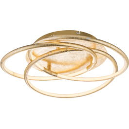 VALGUSTI GLOBO 67828-30G BARNA LAE