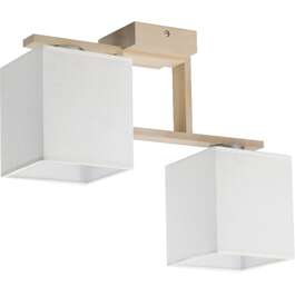 VALGUSTI LEA WHITE TK561 2X60W E27