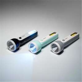TASKULAMP TIROSS TS-1854 3WCOB+1LED LAETAV