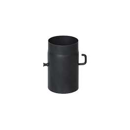 SUITSUTORU 115MM SIIBER MUST