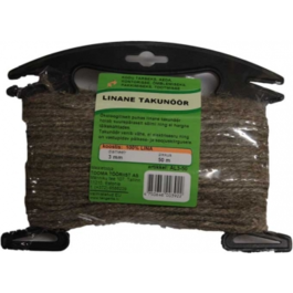 ROPE  KEER.RAAMIL LINA D8X10M