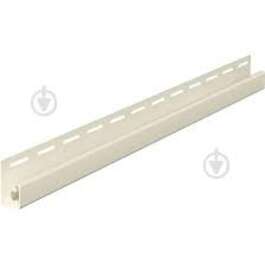 SIDING BEIGE J-LIIST SV-15