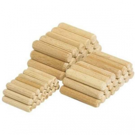 ДЮБЕЛЬ  PÖÖK 8x40mm 150TK/PK