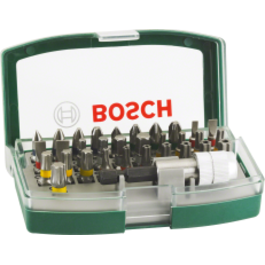 OTSIKUTE KOMPLEKT BOSCH VÄRVIKOODIDEGA 32TK