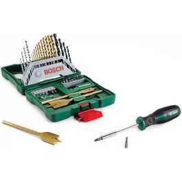 RUUVITALTTA+LISÄTARVIKKEET KOMPLEKT BOSCH 40 OSA RUUVITALTTA+LISÄTARVIKKEET KOMPLEKT BOSCH 40 OSA