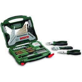 KOMPLEKT BOSCH TITANIUM X-LINE 70 TK+NÄPITSAD 3 TK