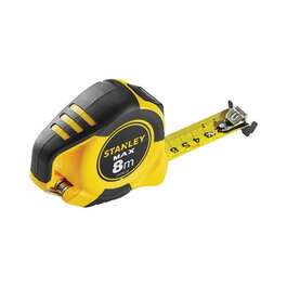 MEASURING TAPE  STANLEY KAHEPOOLNE 8X25MM MAGNET