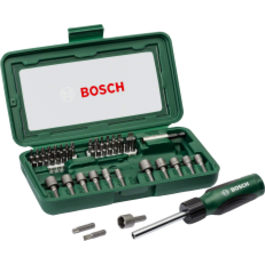 OTSIKUTE KOMPLEKT BOSCH 46-OSALINE