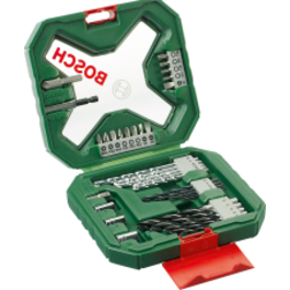TARVIKUTE KOMPLEKT BOSCH 34-OSALINE