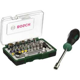 RUUVIMEISSELISARJA BOSCH PROMO BASKET TITANIUM 27 OSA RUUVIMEISSELISARJA BOSCH PROMO BASKET TITANIUM 27 OSA
