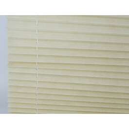 PLISEERKARDIN 55X150CM BEEŽ