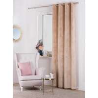 KARDIN VELVET 140X250CM BEEZ