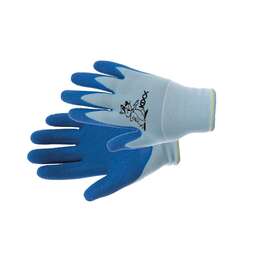 GLOVES LASTELE KIXX blue 4