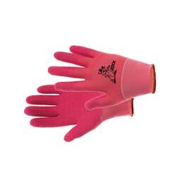 GLOVES LASTELE KIXX PUNANE 4