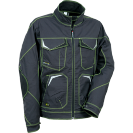 РАБОЧАЯ КУРТКА COFRA ABRANTES Серый S.46