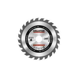 SAW BLADE  KREATOR PUIDULE 190X30X24T