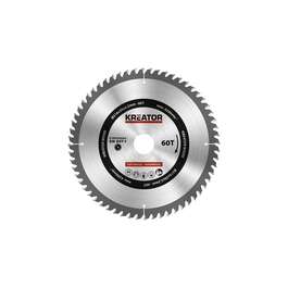 SAW BLADE  KREATOR PUIDULE 216X30X60T