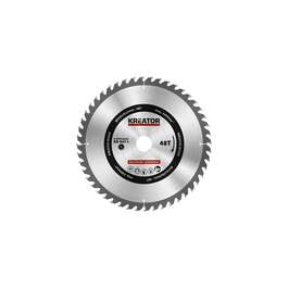 SAW BLADE  KREATOR PUIDULE 250X30X48T