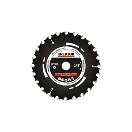 SAW BLADE  KREATOR SUKELDUSSAELE 160X20X24T