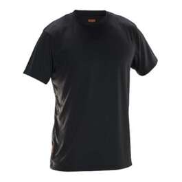 T-SHIRT  JOBMAN PRACTICAL 5522 BLACK 3XL