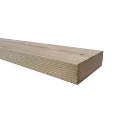 HÖYLÄTTY TOLPPA KESTOPUU KYLLÄSTETYT vihreä 45X120X5400