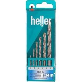 PUURIDE KPL.HELLER MET.SUP.6TK